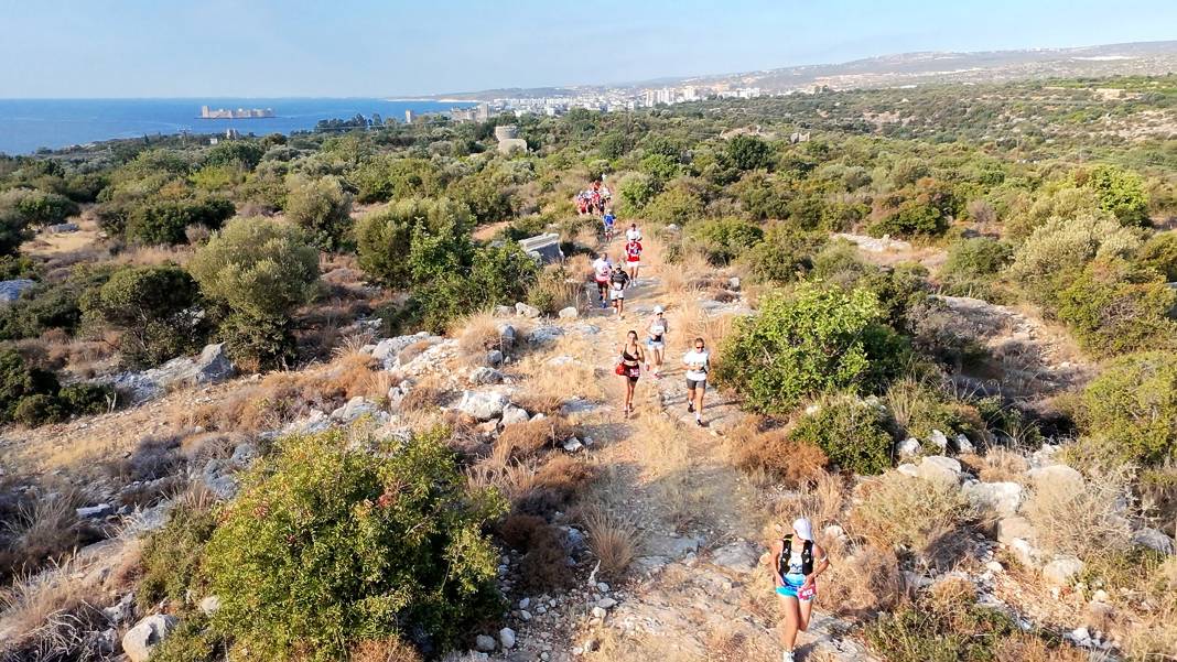Kilikya Ultra Maratonu'nda tarih, doğa ve spor bir arada 1